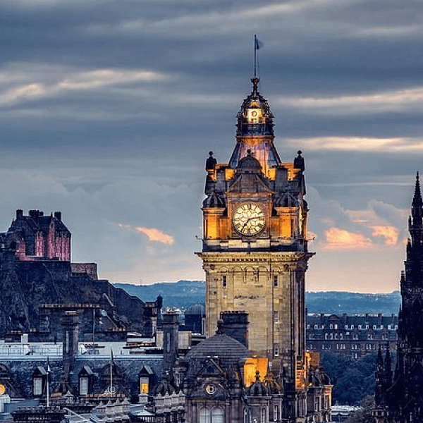 Eastern Discovery (Start New Orleans)